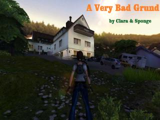 Screenshot aus dem Level A Very Bad Grund by Clara & Sponge