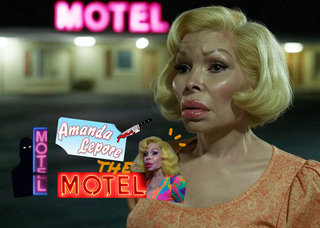 Screenshot aus dem Level Amanda Lepore-The Motel by AmandaLepore