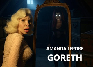 Screenshot aus dem Level Amanda Lepore: Goreth by AmandaLepore