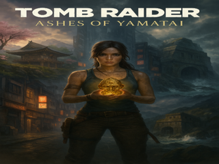 Screenshot aus dem Level Ashes Of Yamatai by spagandrea00