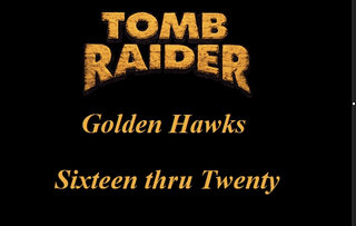 Screenshot aus dem Level Golden Hawks Sixteen Thru Twenty by ar4246ws