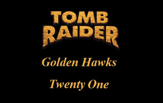 Screenshot aus dem Level Golden Hawks Twenty One by ar4246ws