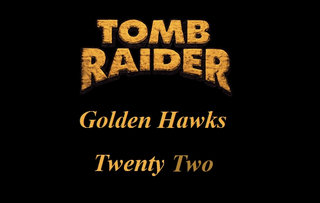 Screenshot aus dem Level Golden Hawks TwentyTwo by ar4246ws