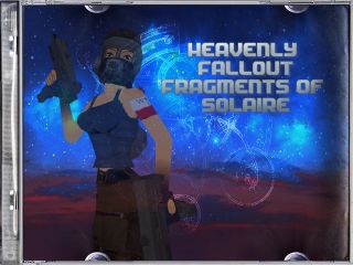 Screenshot aus dem Level Heavenly Fallout Fragments Of Solaire by shadoofus