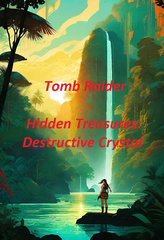 Screenshot aus dem Level Hidden Treasures Destructive Crystal by mario98