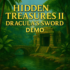 Screenshot aus dem Level Hidden Treasures II-Draculas Sword Demo by mario98