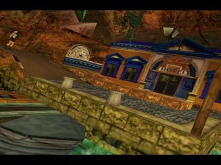 Screenshot aus dem Level History Hates Lovers by Sponge