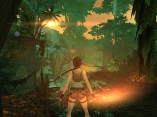 Screenshot aus dem Level Jungle Fever by l.m.