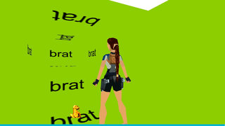 Screenshot aus dem Level Little Confuse World2 - Challenge Accepted by Dgenocroft