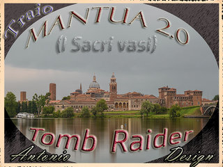 Screenshot aus dem Level Mantua 2.0 - The Sacred Vessels by Traio