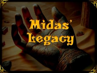Screenshot aus dem Level Midas' Legacy by Sabatu und Mahetus