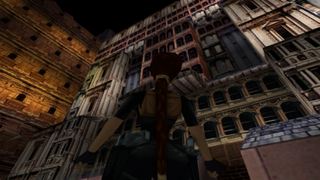Screenshot aus dem Level Night In London V1.0 by Budgerigar123