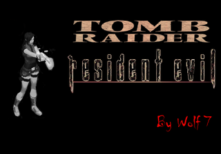 Screenshot aus dem Level POSTMORTEM-Tomb Raider Resident Evil von NanakiAzakee