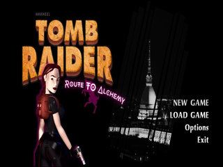 Screenshot aus dem Level Route To Alchemy by Naxheel