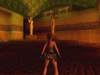 Screenshot aus dem Level Search For Imhotep Part 3 by Palopique