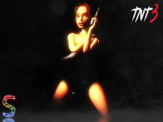 Screenshot aus dem Level TNT3 Demo by StudBuddha
