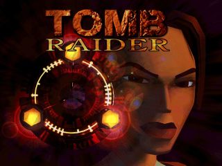 Screenshot aus dem Level TR1 Conversion Project by NateH96