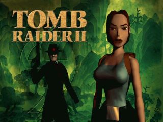 Screenshot aus dem Level TR2 Conversion Project by NateH96