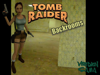 Screenshot aus dem Level The Backtombs Builders Cut by ViridionSama