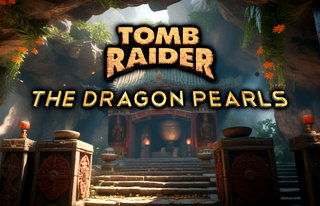 Screenshot aus dem Level The Dragon Pearls by kaufi