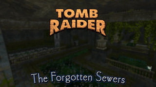 Screenshot aus dem Level The Forgotten Sewers by Gizzy