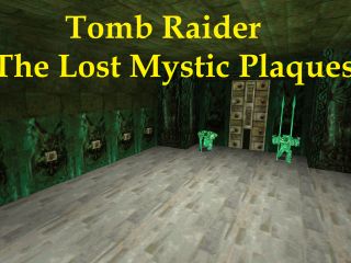Screenshot aus dem Level The Lost Mystic Plaques von cumulonimbus48