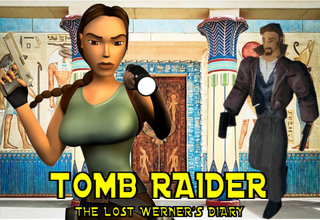 Screenshot aus dem Level The Lost Werners Diary by spagandrea00