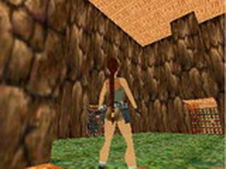 Screenshot aus dem Level The Pyramid of Cheops von Schlaefer
