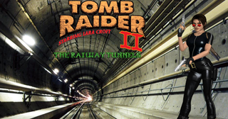 Screenshot aus dem Level The Railway Tunnels - Full Version by PedroCroft_
