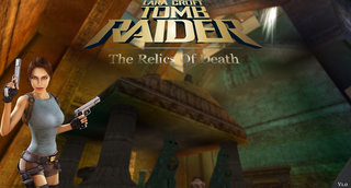 Screenshot aus dem Level The Relics Of Death Part 1 by PedroCroft_