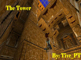 Screenshot aus dem Level The Tower Full Version by Tive_PT