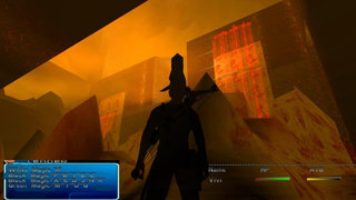 Screenshot aus dem Level The Mist: Resurrection by Dwight