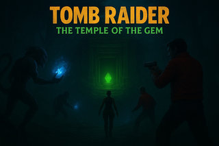 Screenshot aus dem Level The Temple Of The Gem by spagandrea00