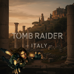 Screenshot aus dem Level Tomb Raider Italy by spagandrea00