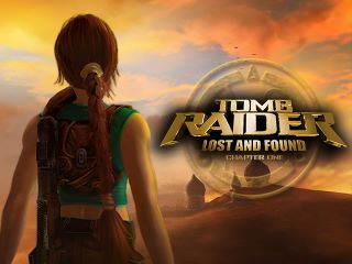 Screenshot aus dem Level Tomb Raider Lost And Found by Athos