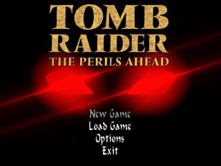 Screenshot aus dem Level Tomb Raider-The Perils Ahead by Caesum