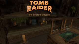 Screenshot aus dem Level St. Peter`s Palace by Gizzy