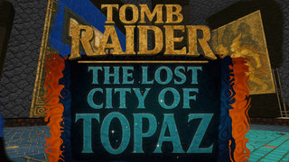 Screenshot aus dem Level The Lost City Of Topaz by marcor