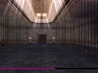 Screenshot aus dem Level Ulruk-The 381st Layer Of Hell by Colin Benson